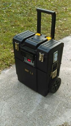 Solar powered generator