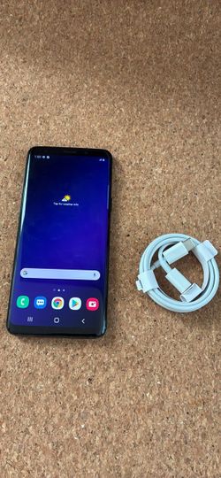 Samsung Galaxy S9. Like New And Unlocked!