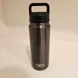 Yeti 26oz flask
