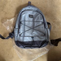 New BackPack 