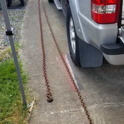 Tow Chains