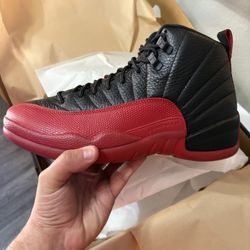 Jordan 12 Flu Game 