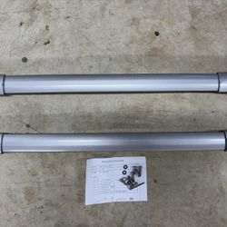 Infiniti QX50 Crossbars