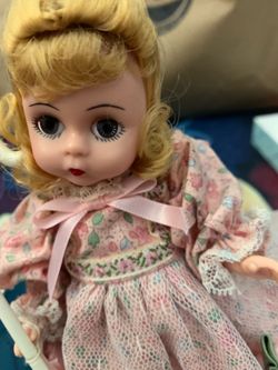 Madame Alexander "Little Bo Peep”
