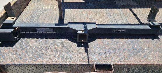 Jeep TJ Reciever Hitch 