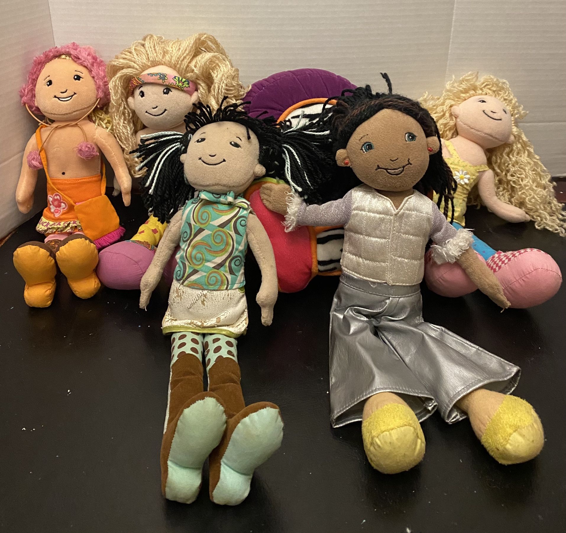 Groovy Doll
