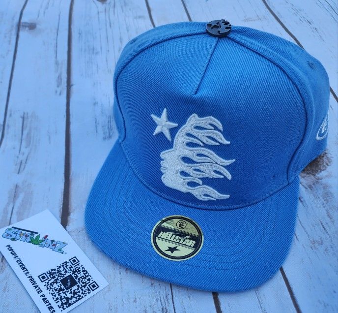 Hellstar Snapback Hat