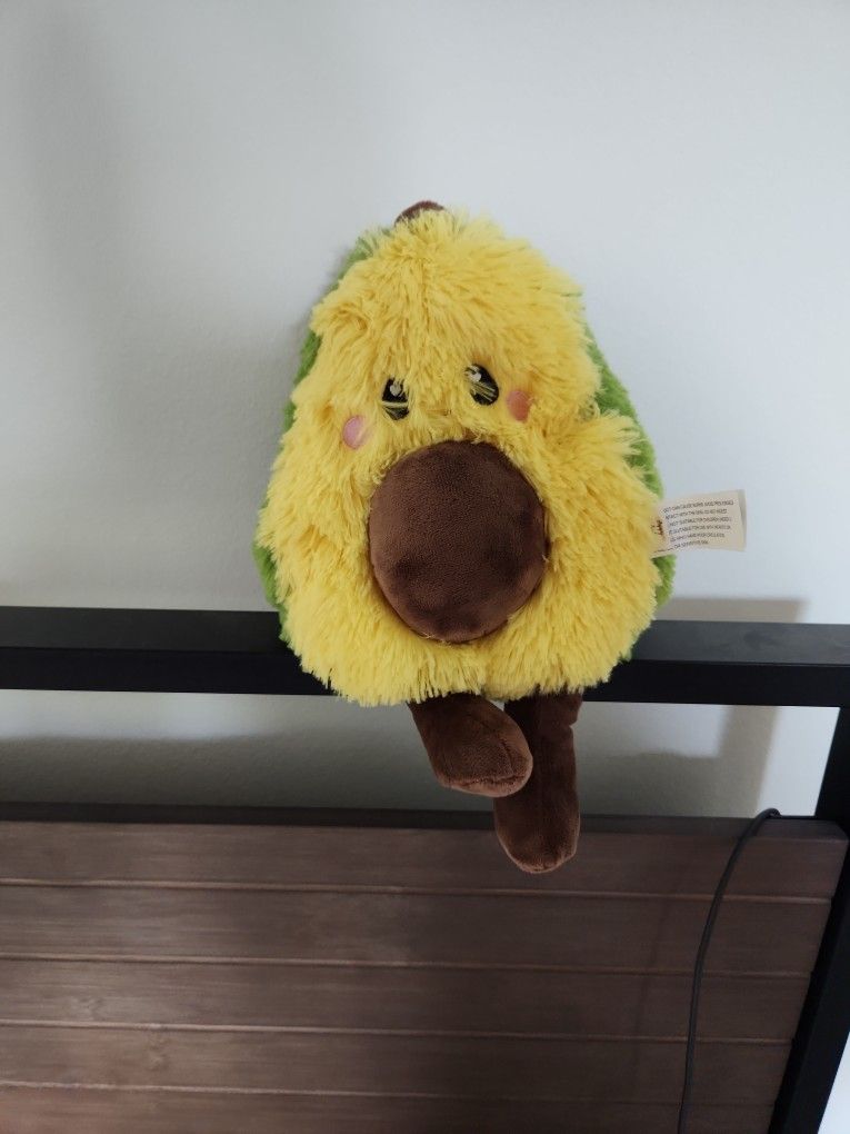 Happy Fuel Avocado Heating Pad