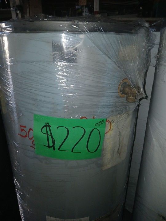 Kenmore Water Heater 