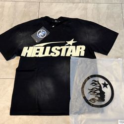 Hellstar T Shirt Small