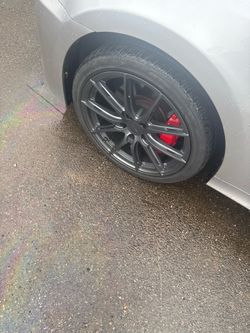 TSW WHEELS AFTERMARKET
