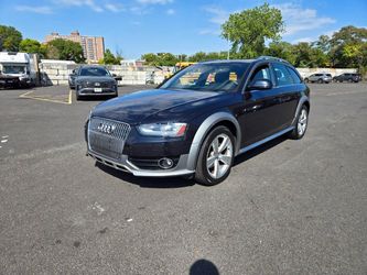 2013 Audi allroad