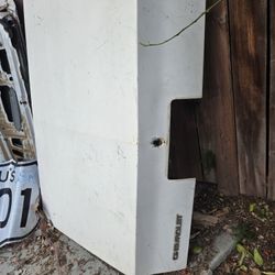 81-88 Monte Carlo Trunk Lid, Parts