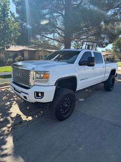 2015 Gmc Sierra