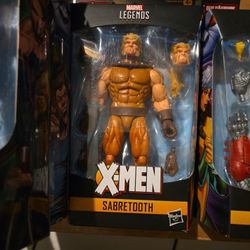 Marvel Legends 6 Figure Colossus Baf
