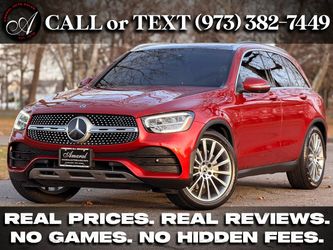 2021 Mercedes-Benz GLC 300