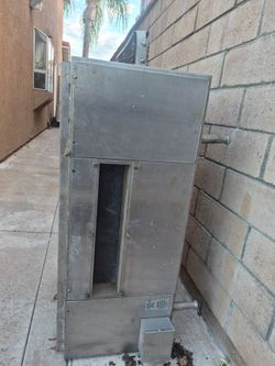 Quiznos oven