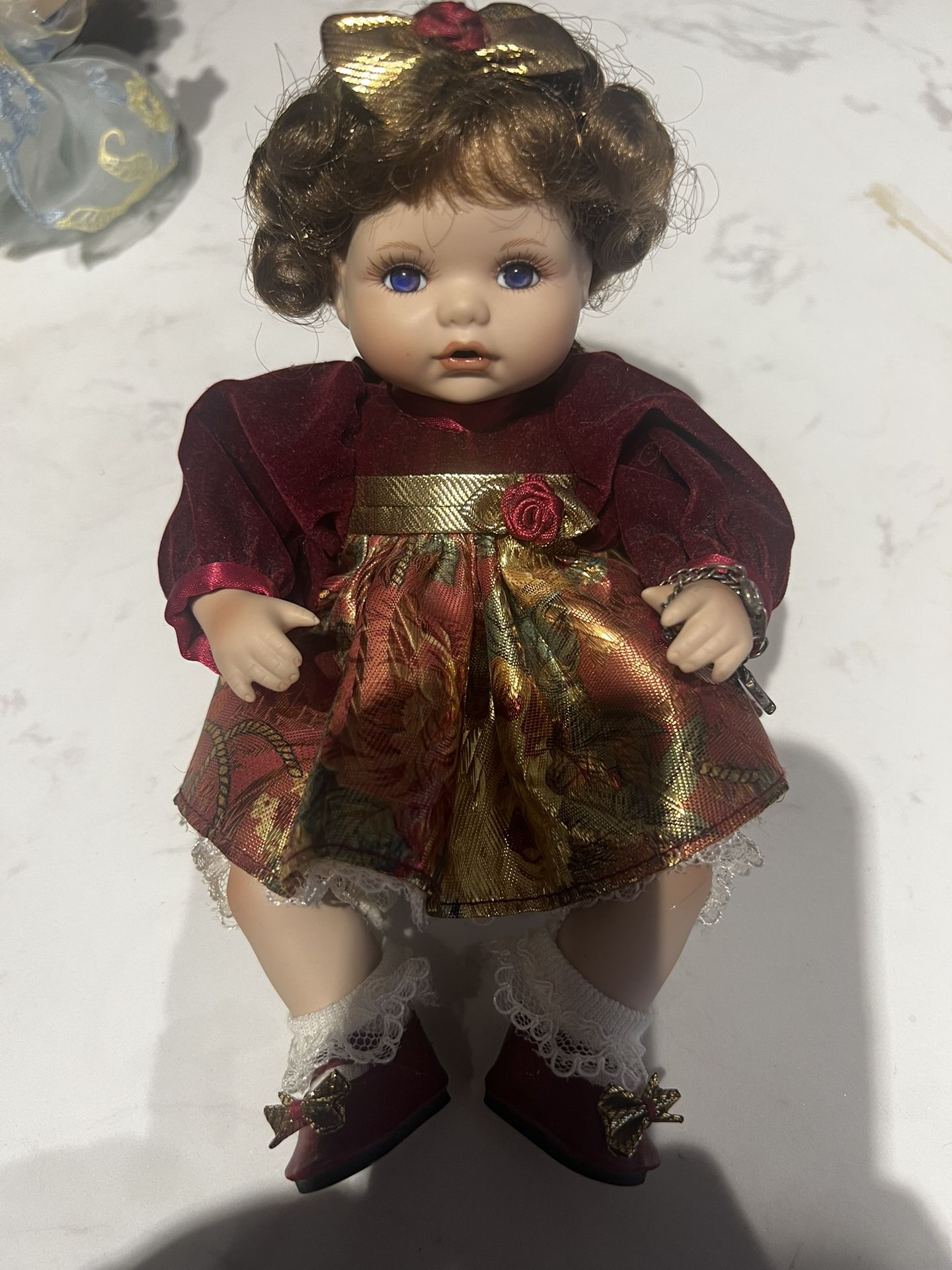 Vintage Doll