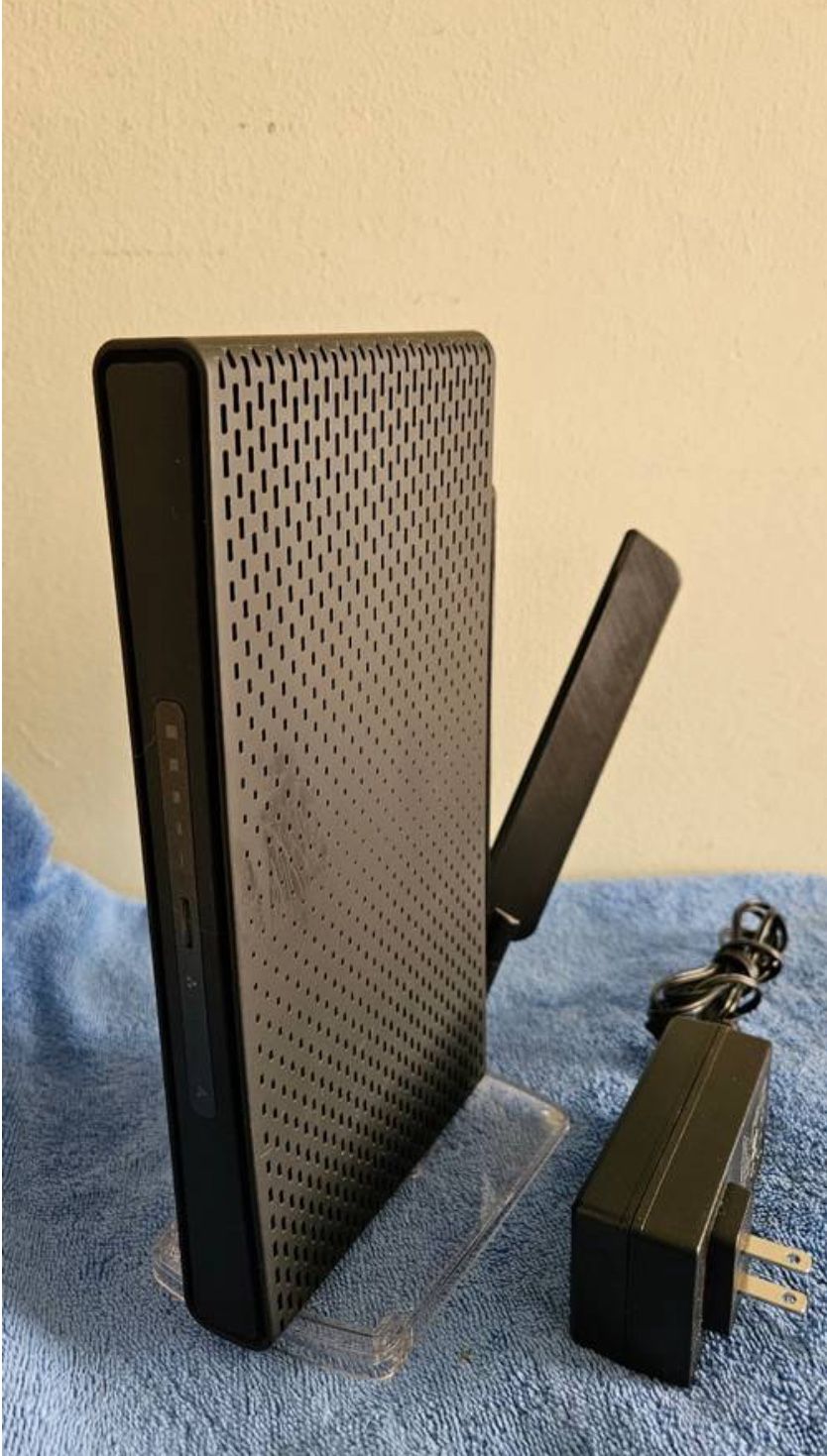 MicroTik Hap AC3 wireless dual-band router with 5 Gigabit Ethernet Ports