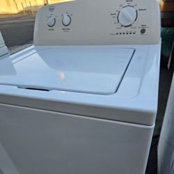 Roper Washer Working Perfectly Fine Super Capacity I Can Deliver To You 90 Days Warranty 