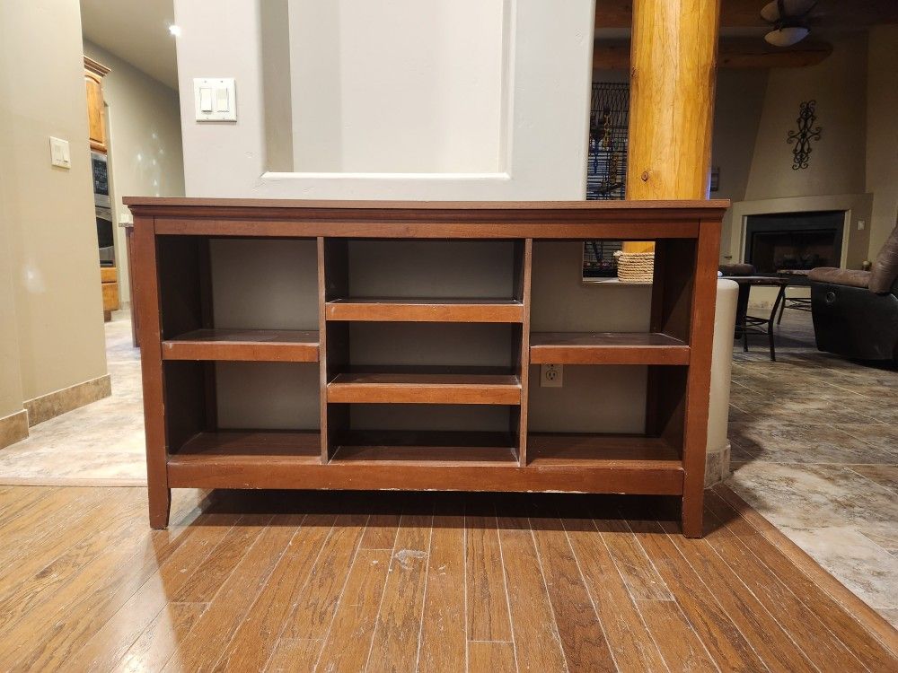 Console Table / Book Shelf