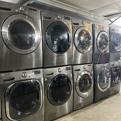 Venta De Lavadoras Y Secadoras Excelentes Condiciones Funciona Bien Cuenta Con Garantía Disponible 