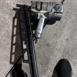 Hitachi Nailer