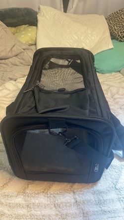 travel case bag for dog or cat