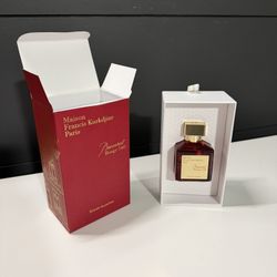 Baccarat Rouge 540 by Maison Francis Kurkdjian 2.4 oz