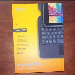 Pro Keys for iPad (Barely Used) ZAGG