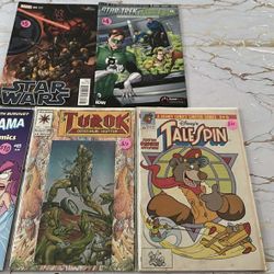 Comic Book Bundle 