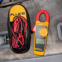 Fluke Meter 
