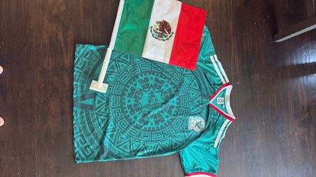 México 🇲🇽 Jersey