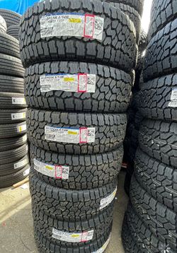 17” FALKEN Wildpeak A/T4W New In Stock Today Size 265/70R17