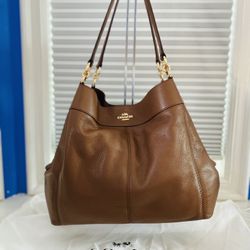 COACH HOBO HANDBAG (Shipping Only)