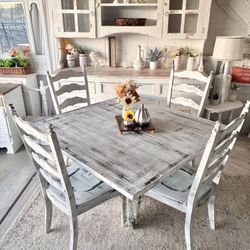 Kitchen Table Set