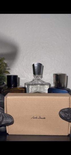 Cologne Decants