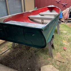 14ft Jon Boat 