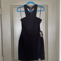 Express Little Black Dress