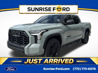 2024 Toyota Tundra