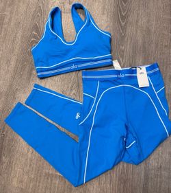Blue Alo set
