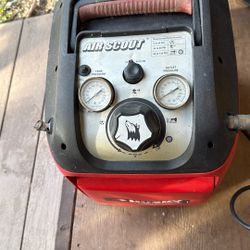 Husky Air Compressor   