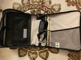 Large binder