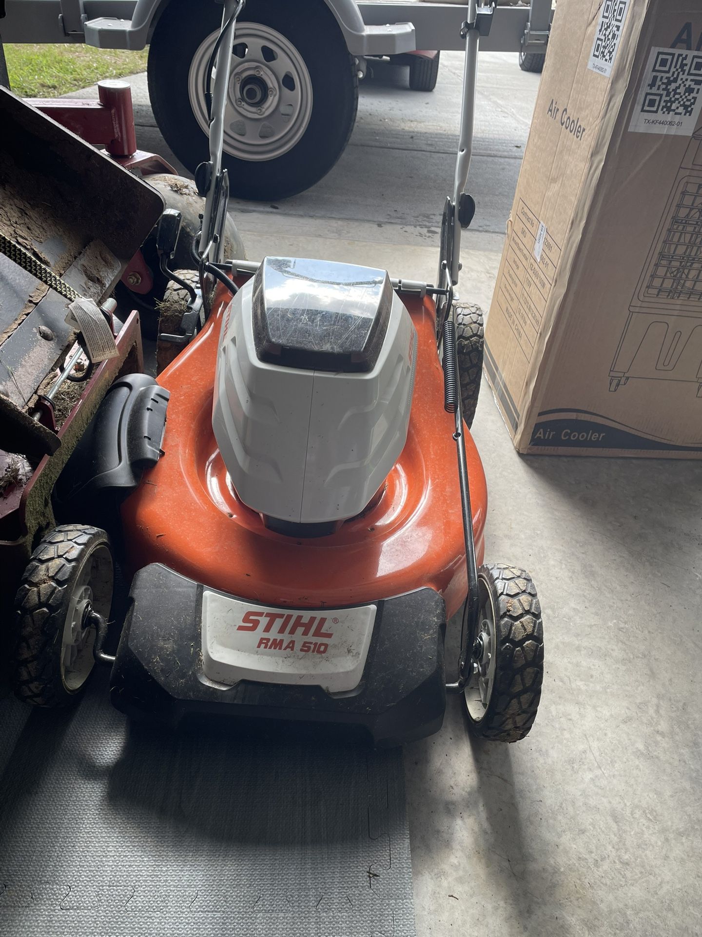 Push Mower