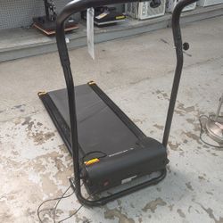 Confidence Treadmill 