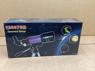 F30070M Astronomical Telescope