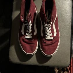 Used Vans 