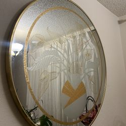 Vintage Mirror 