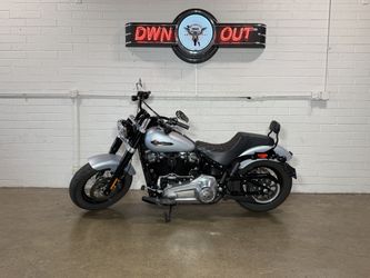 2020 Harley Davidson Softail Slim FLSL