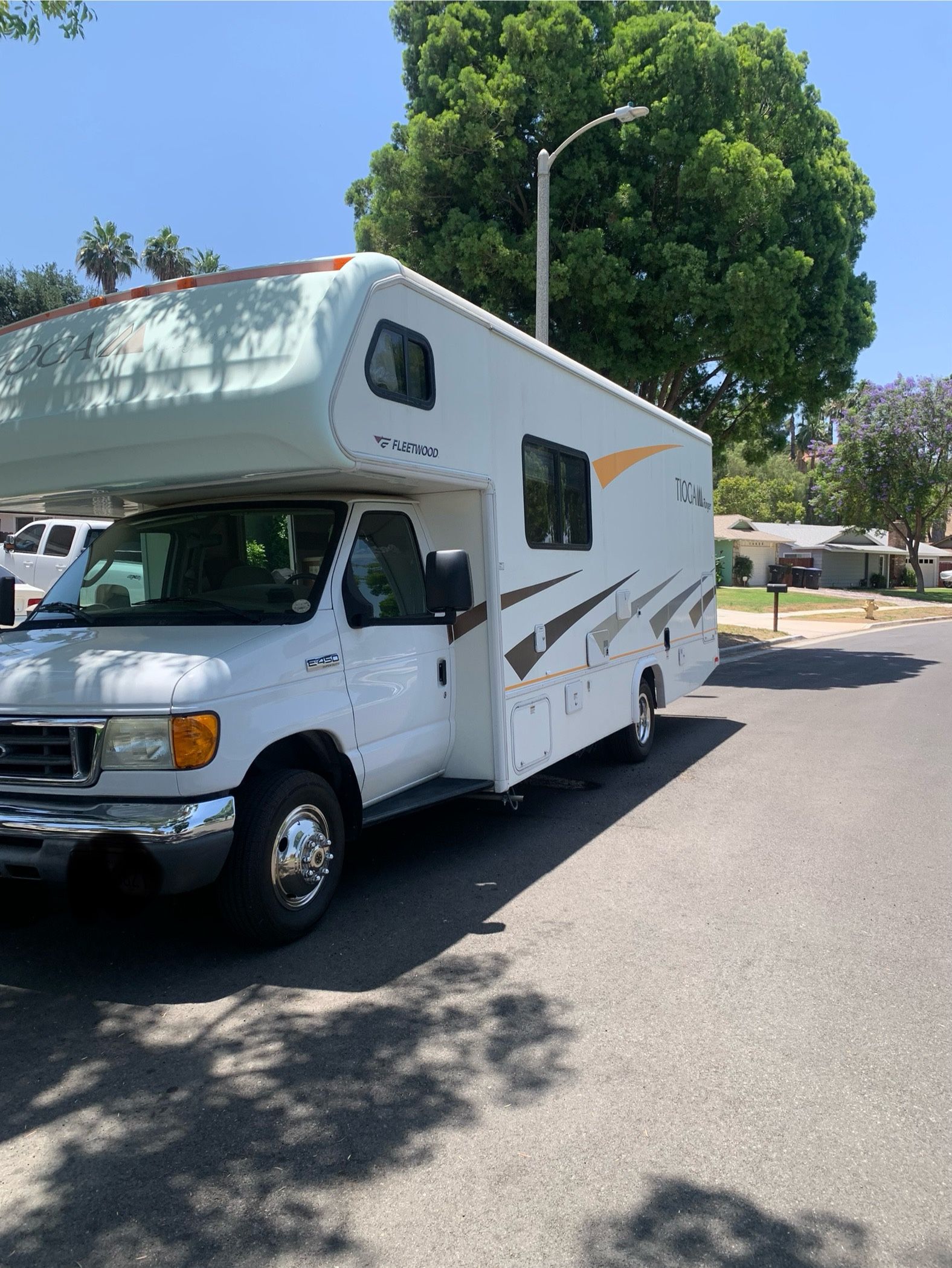 2008 Tioga E450 26Q